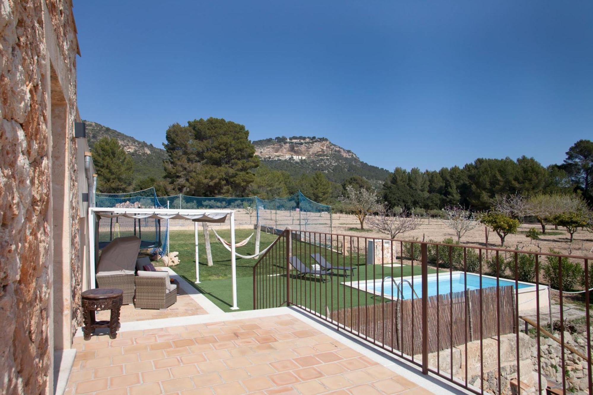 Son Montserrat Hébergement de vacances *
